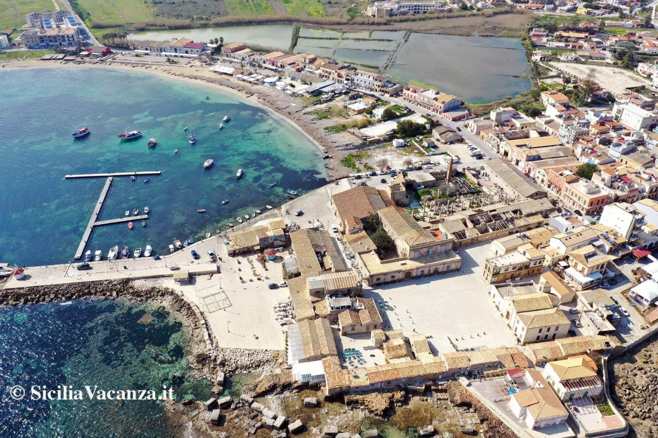 Cicirata Sea Beach - Sicilia Vacanza Avola Exterior foto