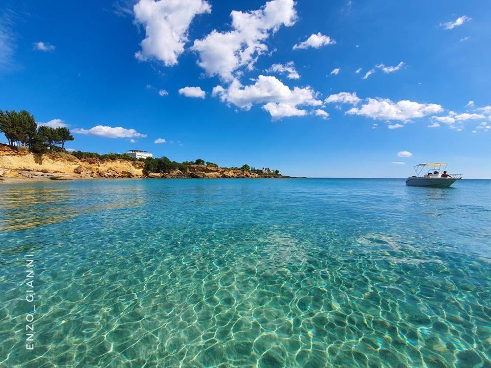 Cicirata Sea Beach - Sicilia Vacanza Avola Exterior foto